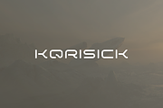 Rokiro - Modern Futuristic Typeface, a Sans Serif Font by Letterna (Thumbnail 4 of 4)
