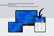 Compact Project Proposal Template, a Magazine Template by B2 Studio (Thumbnail 5 of 10)