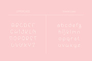 PGR Red Apple - Handwritten Font, a Handwritten Font by Pikgura (Thumbnail 2 of 6)