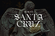 Grave Springs | Modern Blackletter, a Blackletter Font by Muntab_Art (Thumbnail 2 of 11)