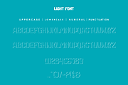 Fancy Summer Font, a Handwritten Font by QR Design Studio (Thumbnail 8 of 9)