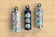 Tumbler Sticker Mockup, an Advertising Mockup by Rami's Mockups (Thumbnail 9 of 9)