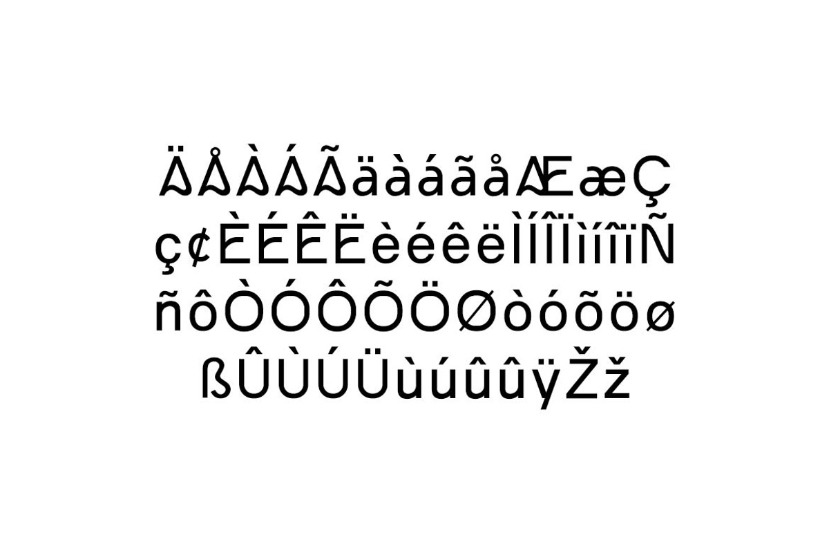 Mustardy Sans Serif Family Font, a Sans Serif Font by UICreative (Photo 7 of 13)