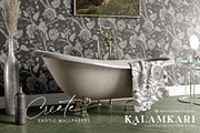Kalamkari Indian Pattern, a Pattern Graphic by Artifactory Studios (Thumbnail 3 of 5)