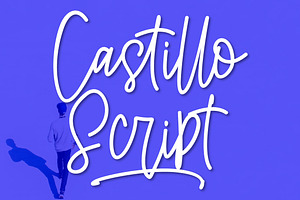 Castillo Script