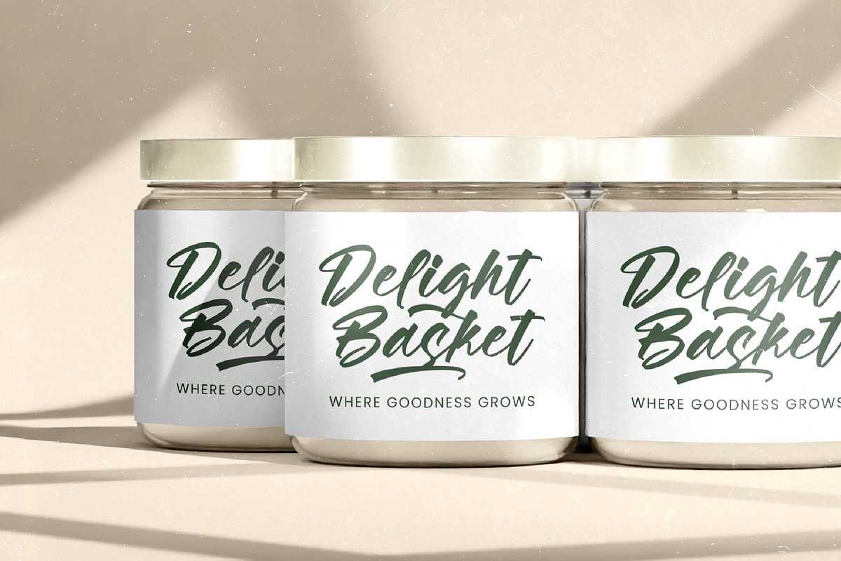 Vaughn Daniel Bold Handwritten Font, a Script Font by stylishtype.co (Photo 14 of 19)