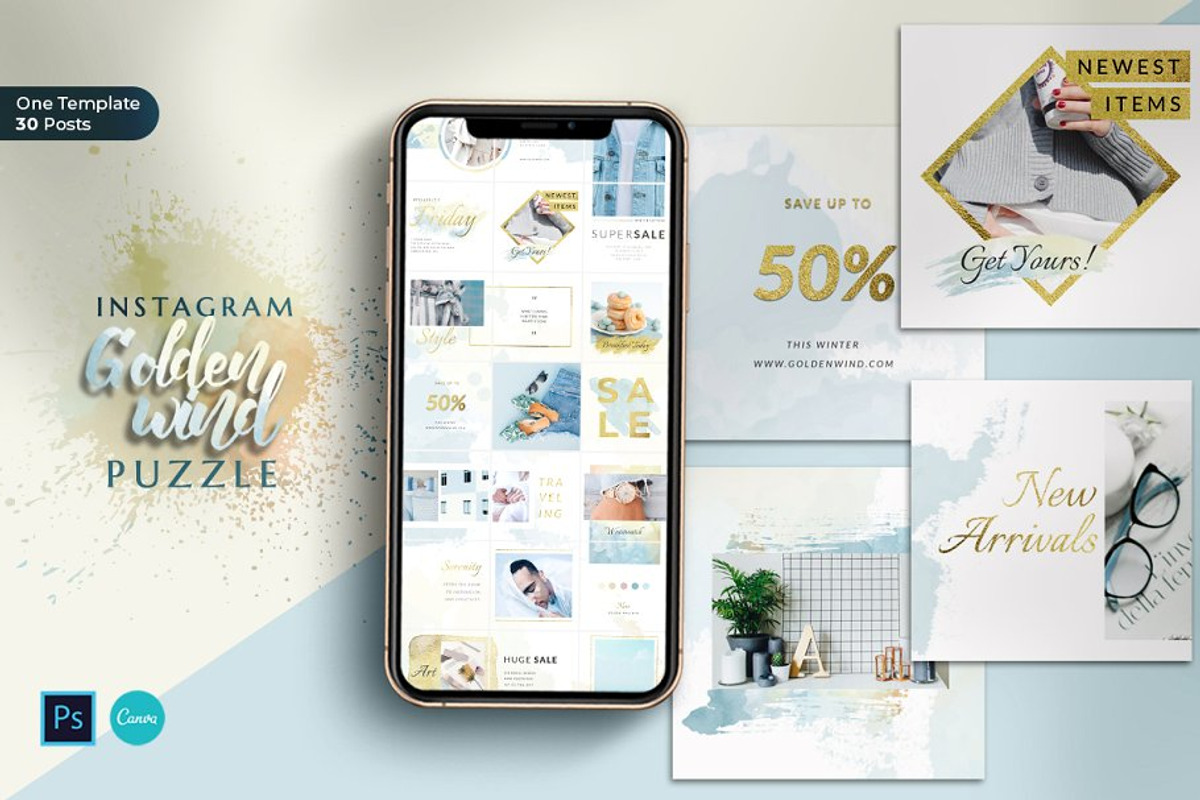 BEST SELLER Bundle Eviory, a Social Media Template by Eviory (Photo 42 of 50)