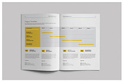 Project Proposal, a Stationery Template by Occy Design (Thumbnail 8 of 11)