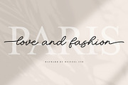 Hayward Modern Charming Script Font, a Handwritten Font by Heinzel Std (Thumbnail 14 of 14)