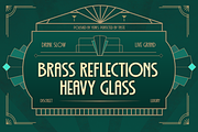 GC Neomilan - Neo Art Deco Typeface, a Sans Serif Font by Glyphonic (Thumbnail 9 of 16)