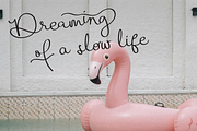Monterey | Handwritten Script Font, a Handwritten Font by Monterey Studio (Thumbnail 15 of 15)
