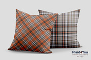 #112 Tartan Fabric | Textile Pattern, a Pattern Graphic by Plaid4You (Thumbnail 4 of 8)