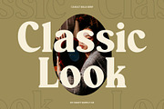 CS Bolt – Bold Serif Font, a Serif Font by Craft Supply Co. (Thumbnail 6 of 8)