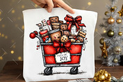 Whimsical Black Friday Clipart, an Illustration by OK Design (Thumbnail 6 of 6)