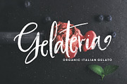 Moonflowers Font Family, a Script Font by Callie Rian & Co. (Thumbnail 5 of 14)