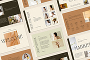 CANVA PS Media Kit Presentation, a Presentation Template by Love Radiation Studio (Thumbnail 8 of 17)