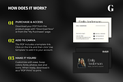 Real Estate Business Cards Canva, a Business Card Template by Meraki Templates (Thumbnail 8 of 9)