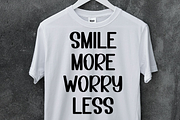 School, a Sans Serif Font by InermediaSTUDIO (Thumbnail 4 of 7)