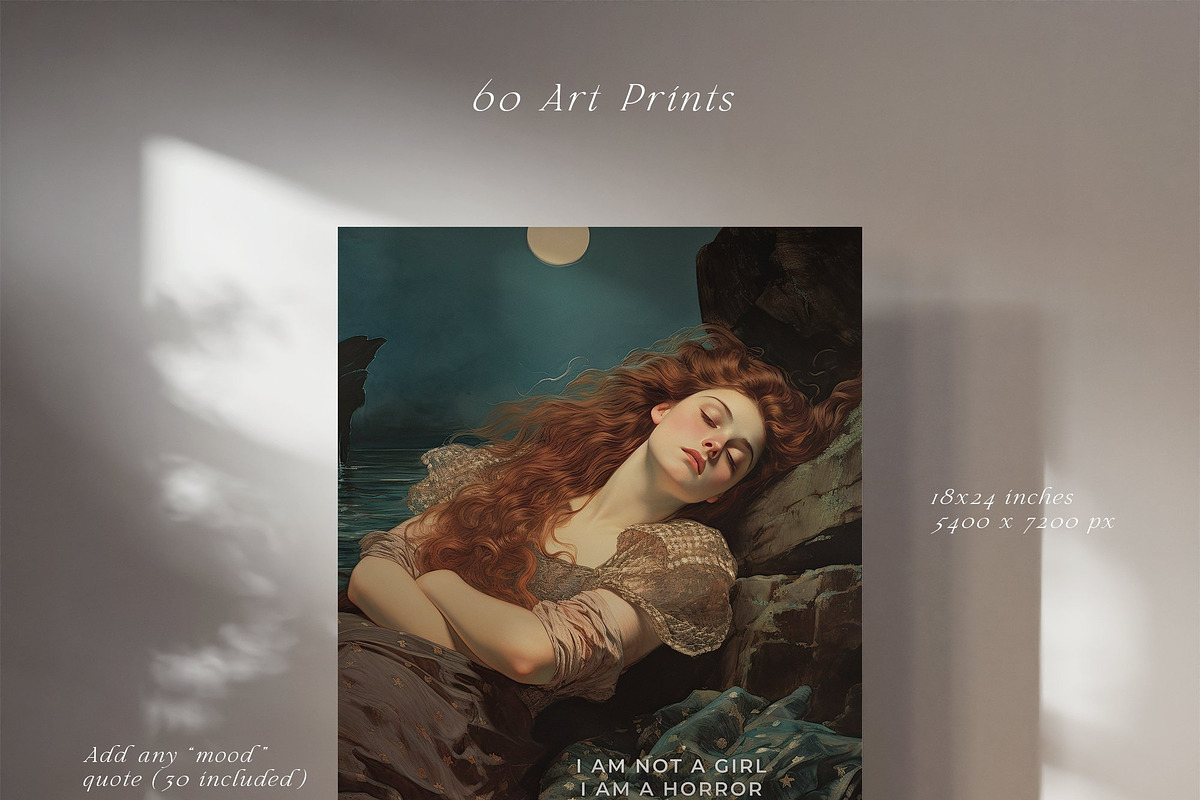 ALL PRINTS BUNDLE (3,000) Updated!, a Background Graphic by Lana Elanor (Photo 35 of 57)