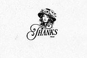 Floral Girl Illustration, a Person Illustration by Tekuni (Thumbnail 9 of 9)