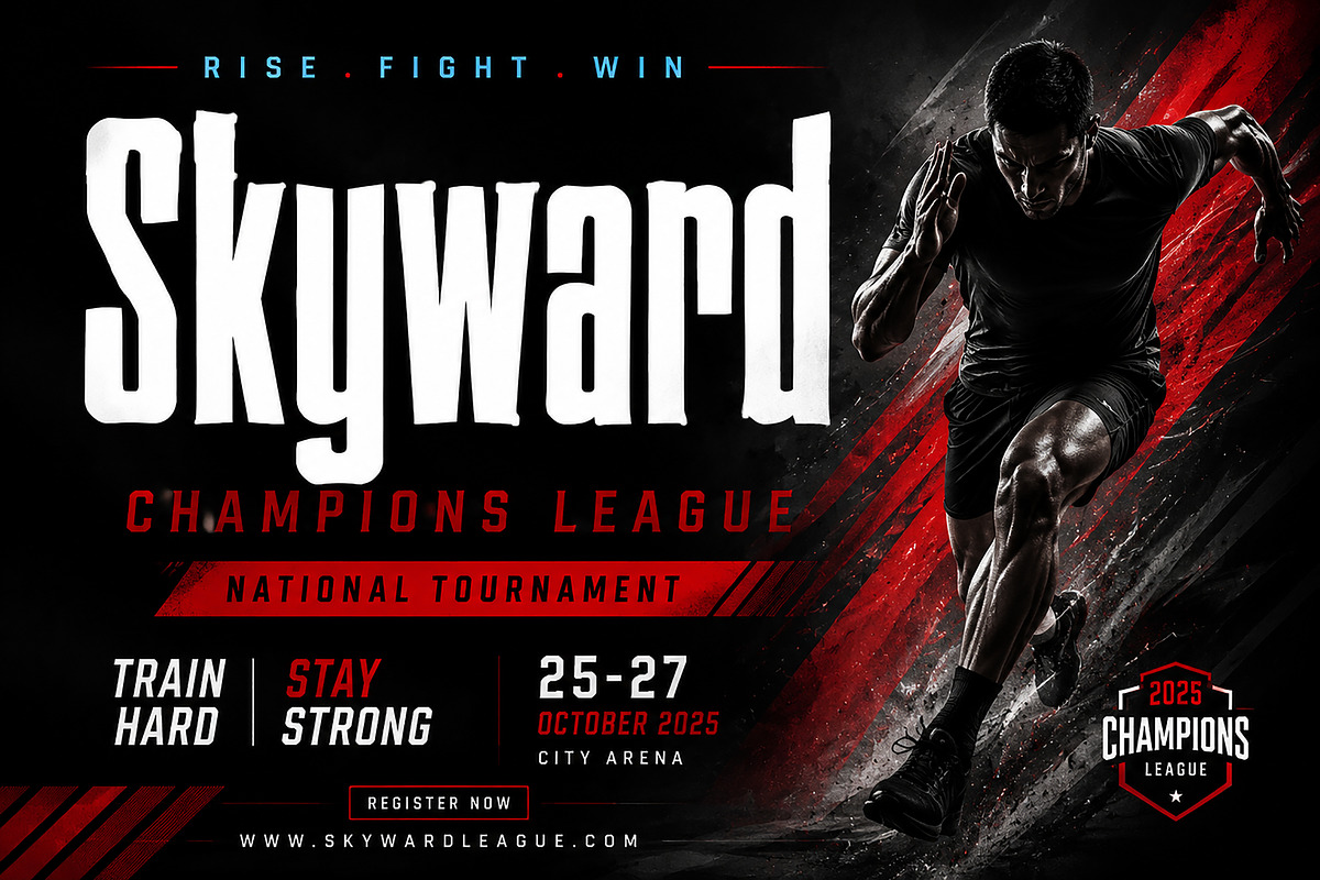 Skyward – Bold Display Typeface, a Slab Serif Font by Wow Magic (Photo 5 of 5)