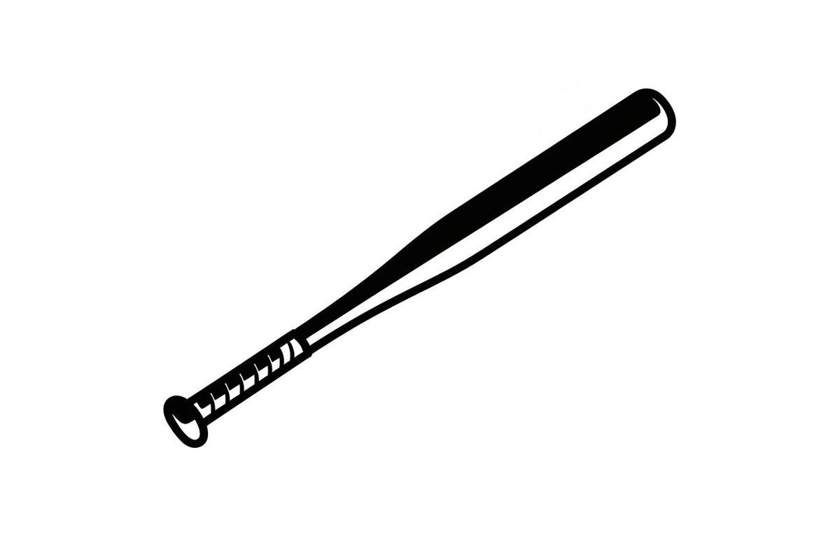 Baseball Bat Silhouette Vector Bundl, an Illustration by Creativeshirt (Photo 47 of 51)