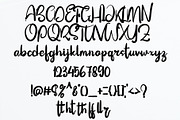 Agam Tuha, a Script Font by Canden Meutuah (Thumbnail 5 of 6)