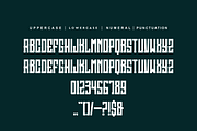 Spokange, a Serif Font by alon kelakon (Thumbnail 4 of 5)