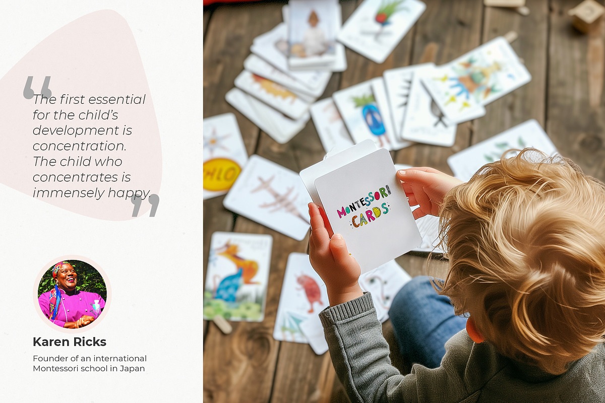 Almost Free Animals Montessori Cards, a School & Education Photo by Pix Cafe (Photo 6 of 11)