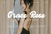 Ranteya Classy Script Font, a Script Font by RantautypeStudio (Thumbnail 3 of 17)