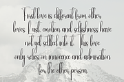 Somebody | Script Font, a Handwritten Font by Scratchones (Thumbnail 6 of 8)