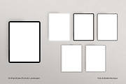 Minimal Website Mockup Scene Creator, an iPhone Mockup by Studio Dara (Thumbnail 9 of 24)
