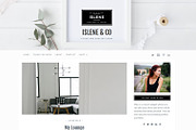 Islene / Blog & eCommerce Theme, a WordPress Template by AlienWP (Thumbnail 3 of 4)