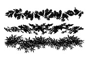 Foliage 2 Brush Set, a Brush Add-On by Zsolt Kosa Art (Thumbnail 5 of 8)