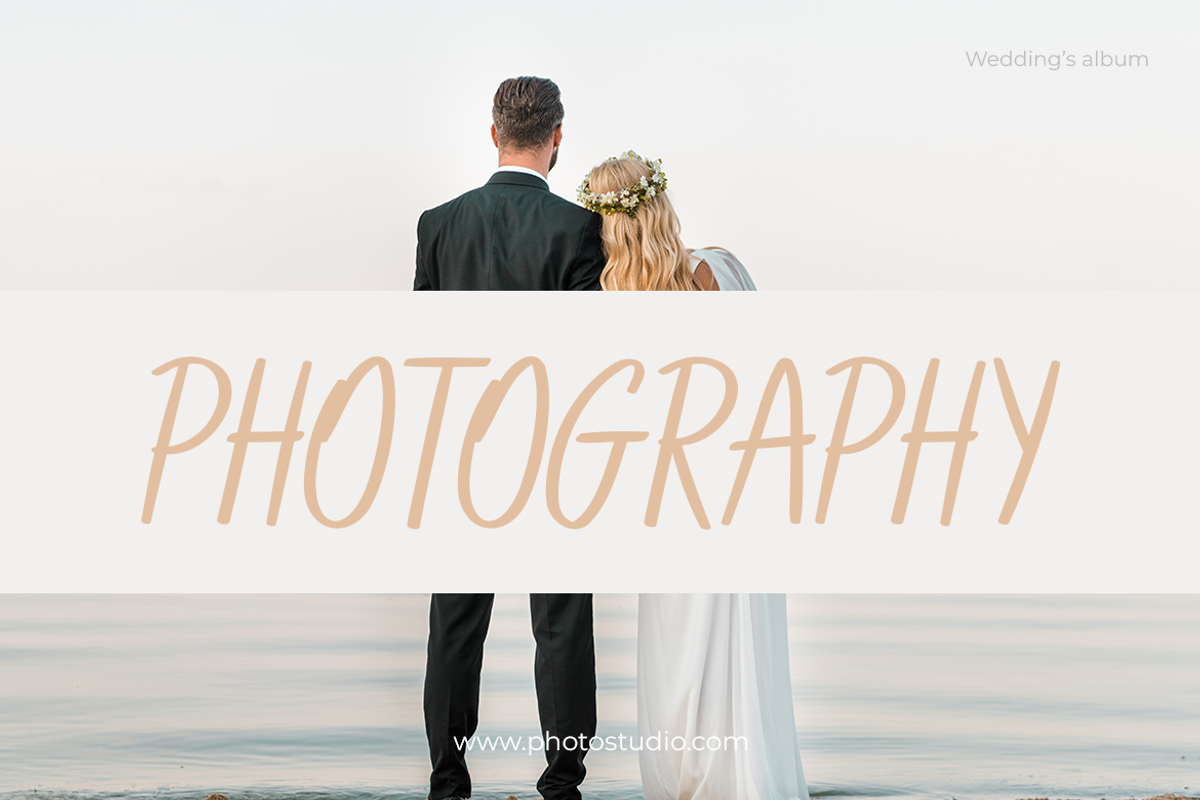 Anthony, a Serif Font by Pinisi ART (Photo 4 of 10)