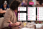 SJ Royal -Restaurant, hotel template, a Websites & App Template by YouTech (Thumbnail 5 of 5)