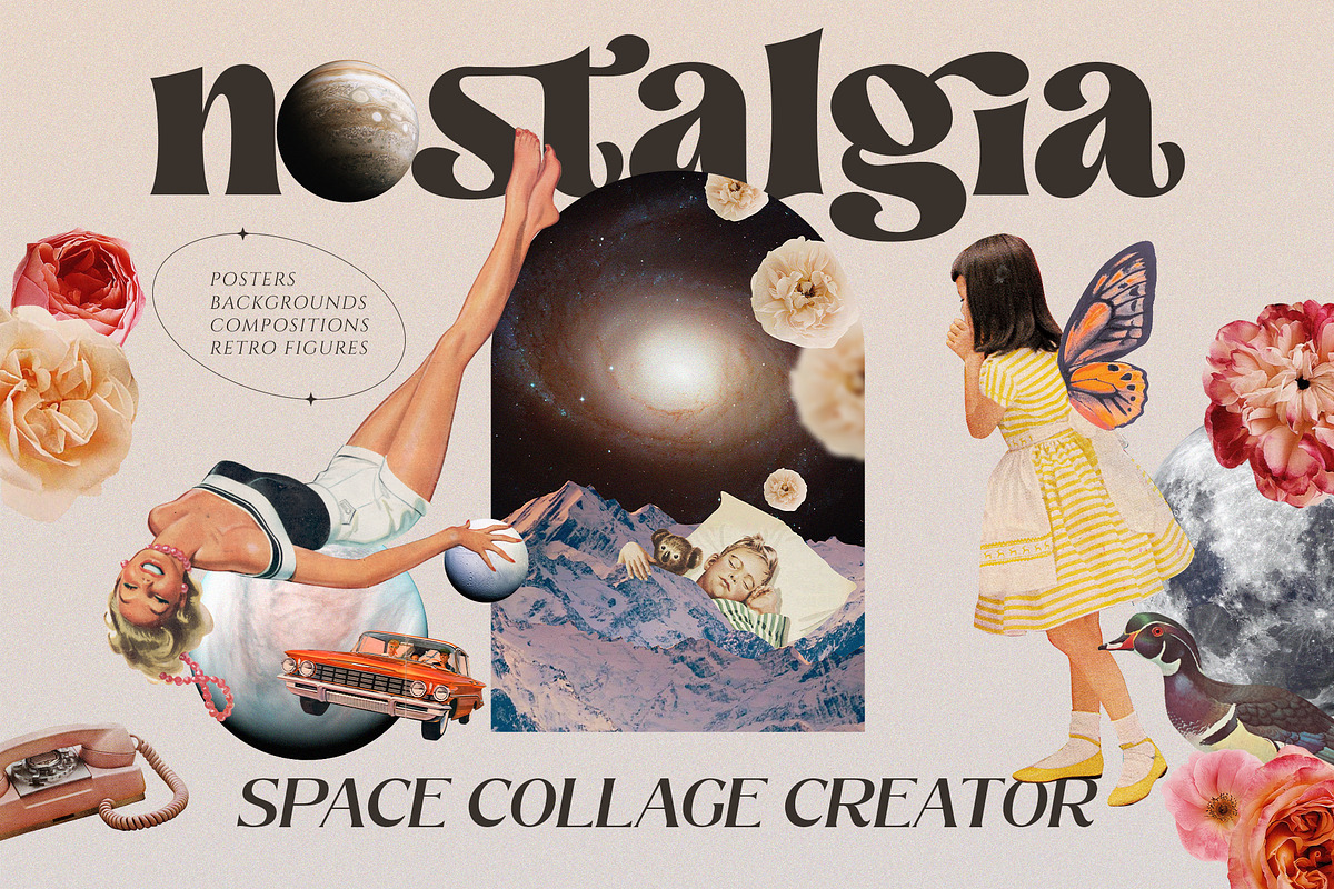 CREATIVE DESIGN BUNDLE - 15K, a Decorative Illustration by Muse Artist (Photo 36 of 60)