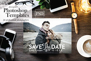 Norway Save the Date SD102, an Invitation Template by Studio Forty Design (Thumbnail 1 of 5)