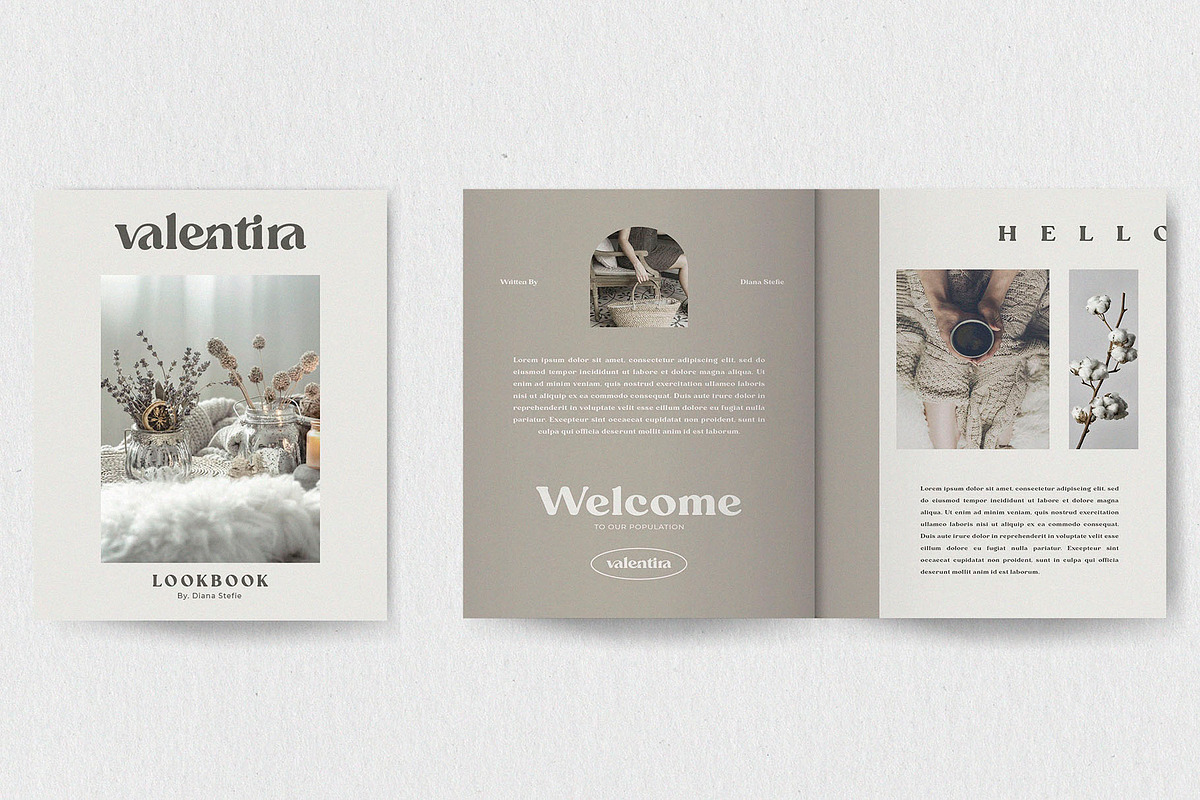Ligature Font BUNDLE, a Serif Font by BrandSemut (Photo 8 of 70)