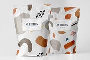 Abstract Backs & Pattern Pack, a Pattern Graphic by kavoon (Thumbnail 2 of 11)