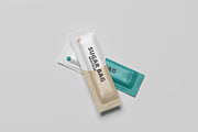 sugar bag mock-up, a Packaging Mockup by Graphic_world89 (Thumbnail 7 of 7)