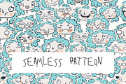 Emotionalicious - 140 faces, an Illustration by Teeshoom Studio (Thumbnail 3 of 4)