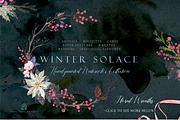Winter Solace, an Illustration by SmallHouseBigPony (Thumbnail 4 of 10)