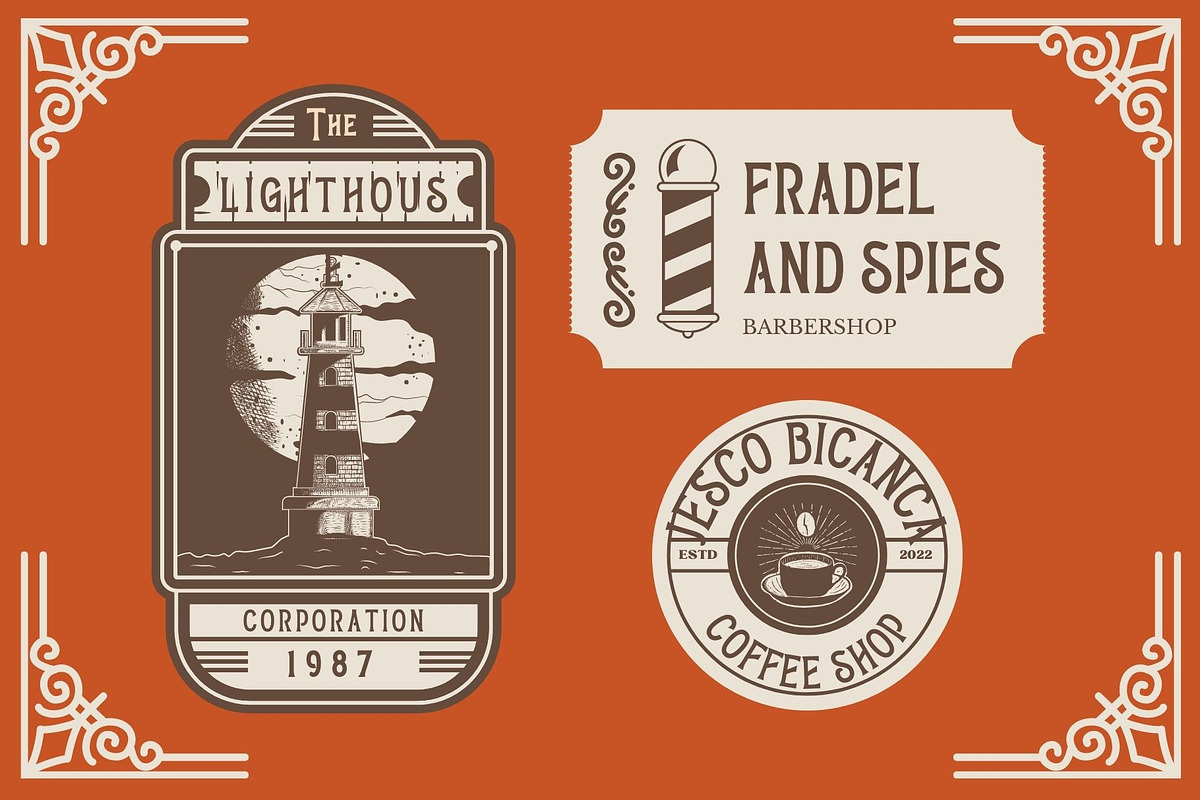 Galmoru - Vintage Font, a Font by Nirmana Visual (Photo 6 of 7)