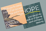 Chicago Brush | A Brush Font, a Font by Colllab Studio (Thumbnail 5 of 18)