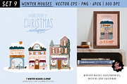Holiday Season Bundle: Fall & Winter, an Object Graphic by Ruslana Lubenets (Thumbnail 36 of 43)