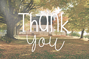 Handmade Farmhouse is duo font, a Handwritten Font by Brown Cupple (Thumbnail 6 of 6)