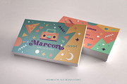 Brodille Typeface, a Font by alit design (Thumbnail 5 of 15)