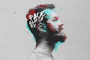 Face Glitch FX, a Layer Style Add-On by dvtchk (Thumbnail 2 of 6)