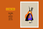 Halloween Spooky Stories, an Object Graphic by Annakniaz (Thumbnail 4 of 13)